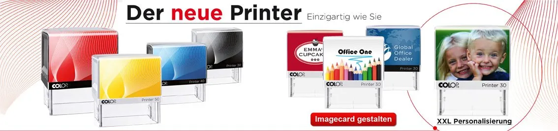 Colop new Printer