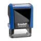 Trodat Printy 4910 blau - blau Trodat Printy 4910 blau - blau