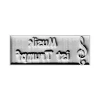 Stempelplatte Trodat Imprint 3 Stempelplatte Trodat Imprint 3