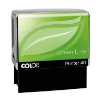 Colop Printer 40 green line Colop Printer 40 green line