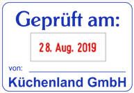 Trodat Professional Dater 5480 Vorschau Trodat Professional Dater 5480 - Vorschau