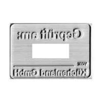 Stempelplatte Trodat 4727 Dater Stempelplatte Trodat 4727 Dater