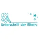 Colop NIO School - Unterschrift der Eltern