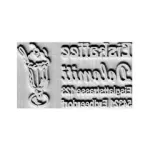 Stempelplatte Trodat 5203