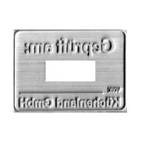 Stempelplatte Colop Classic Line Data 2860 Stempelplatte Colop Classic Line Data 2860