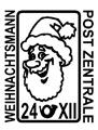 Holzstempel Weihnachten 30x40mm Muster Holzstempel Weihnachten 30x40mm Muster