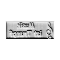 Ersatzplatte Colop Pocket Stamp 30 Ersatzplatte Colop Pocket Stamp 30