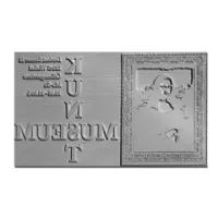 Stempelplatte Trodat 5212 Stempelplatte Trodat 5212