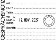 Colop Classic Data 2860 Mujster Colop Classic Data 2860 Mujster